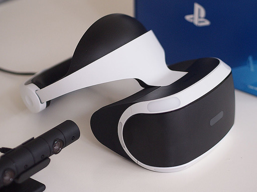 【PSVR カメラ同梱版】自宅まで取りに来てくれる方！