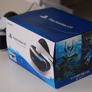 PSVR カメラ同梱版】自宅まで取りに来てくれる方！