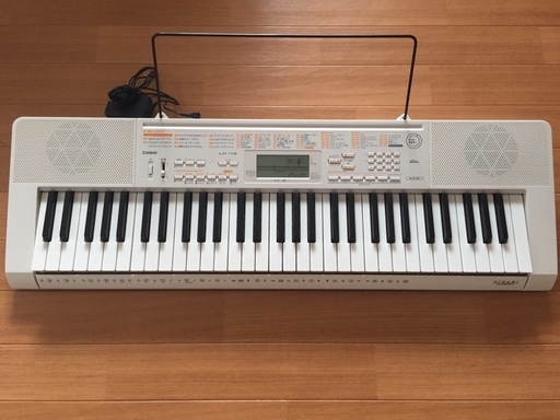 カシオキーボード LK-118