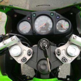 NINJA250R ニンジャ250R レーサー仕様　実働