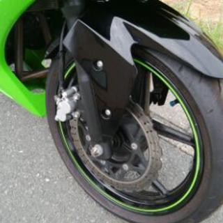NINJA250R ニンジャ250R レーサー仕様　実働