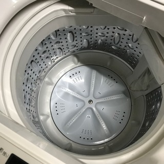 「高濃度クリーン洗浄」 2011年製　サンヨー 6.0Kg洗濯機　ASW-60D