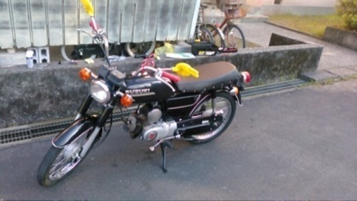 スズキk50