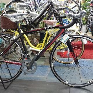 一台限りの大特価！！新品ジャイアント2015モデルＴＣＲ１ Sサイズ　マットブラック