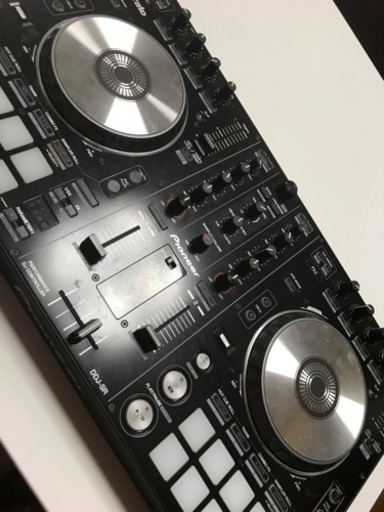 serato DDJ-SR コントローラ