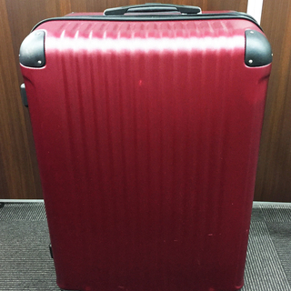 【未使用品】Lサイズ スーツケース