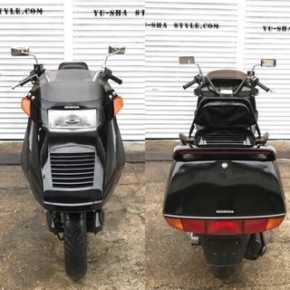 フュージョンX 実働！ セル1発！ 綺麗！ 美車！ バッテリー新品！