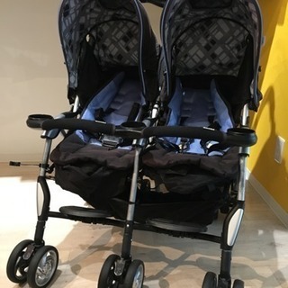 ふたご自転車 ものすご ＊引き取り限定