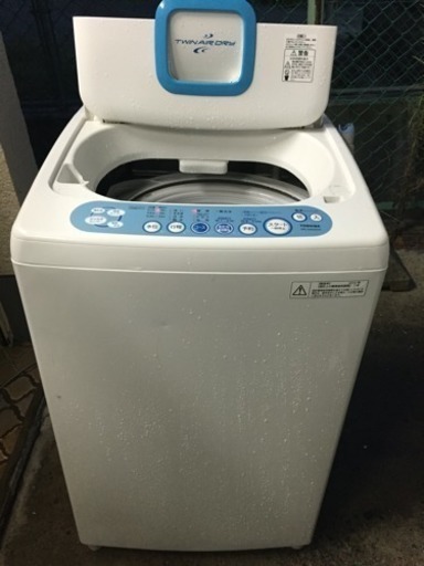 東芝 2010年製 4.2kg 全自動洗濯機