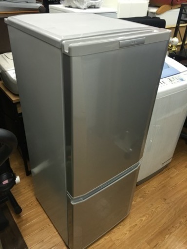 2014年製 三菱 146L 冷凍冷蔵庫