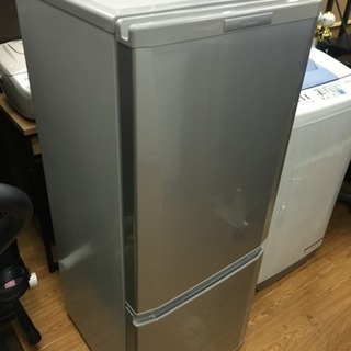 2014年製 三菱 146L 冷凍冷蔵庫