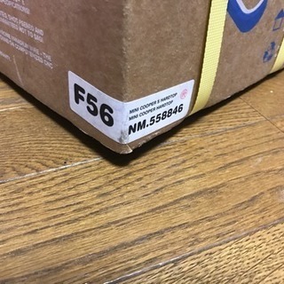 ＢＭＷ ＭＩＮＩ F56 F55 ダウンサス