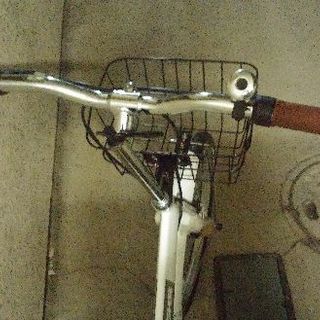 新品未使用品です。20インチギアなし