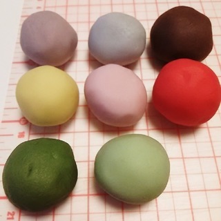 練り切り餡を作ってみよう!