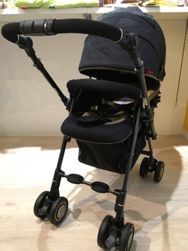 【店頭引取限定】アップリカ(Aprica) ベビーカー ソラリア ４輪キャスター