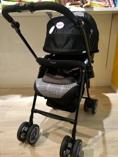 【店頭引取限定】コンビ(Combi) ベビーカー ディアクラッセ オート4キャス