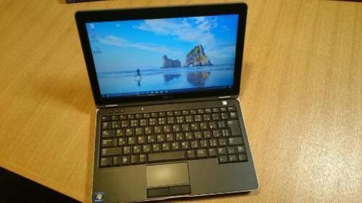【他サイトにて取引中】DELL Latitude E6230