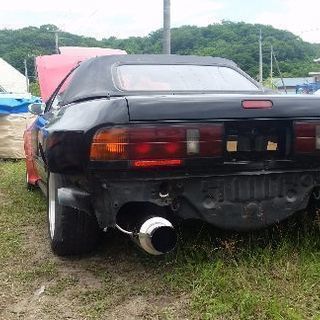 RX-7 カブリオレ 実走3万キロ代 レストアベースボール