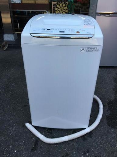 TOSHIBA 洗濯機 AW-42ML 4.2kg 43l 美品