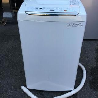 TOSHIBA 洗濯機 AW-42ML 4.2kg 43l 美品