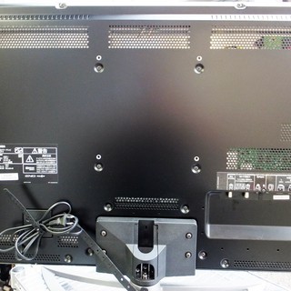 東芝の液晶テレビ REGZA 37ZP3 3Dメガネ付き 東芝の液晶テレビ REGZA