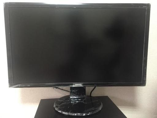 GW2760HM 液晶ディスプレイ BenQ 27インチワイド スタンダードモニター ブルーライト軽減 【中古】 VAパネル