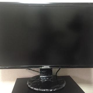 ジャンク BenQ 27インチワイド PCモニター パソコンモニター