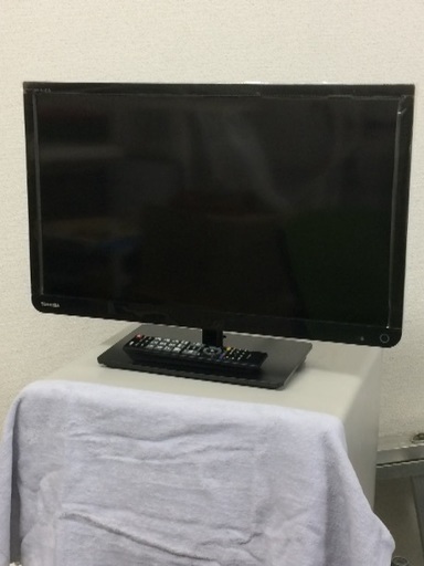 TOSHIBA 23型 液晶テレビ