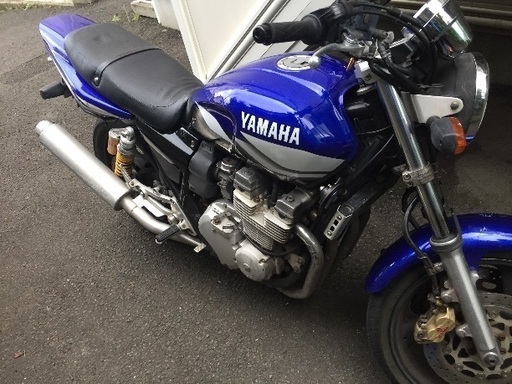 ヤマハ XJR400R 4HM