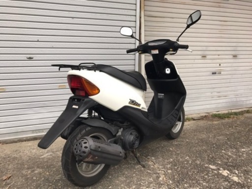 ホンダライブディオZX実動ツーストaf34 af35