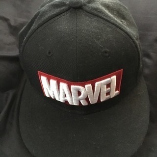 MARVELの帽子