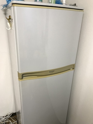 シャープ２２５L 冷蔵庫