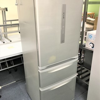 3ドア冷蔵庫 NR-C32DM-S ’15年製 エコナビ ノンフロン