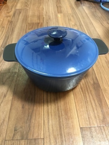 Ikea ホーロー鍋 たろ 志木の調理器具 鍋 グリル の中古あげます 譲ります ジモティーで不用品の処分