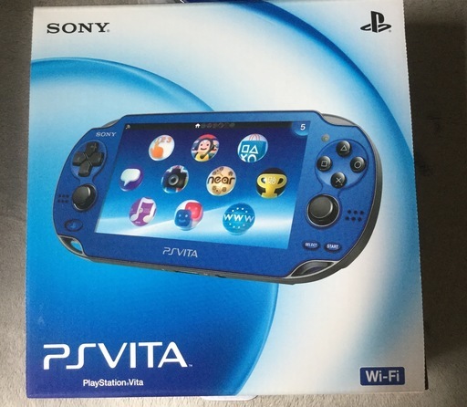 PSVita PCH-1000 良品