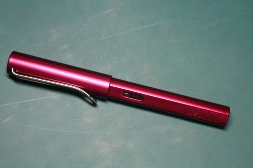 LAMY アルスター コンバーター＆ボトルインク付き