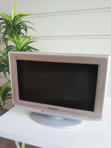 VIERAの17型液晶テレビ☆激安で！