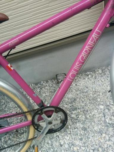 CIN ピンク ロードバイク ルイガノ ヨドバシ.com - ルイガノ Louis Garneau ロードバイク WTR 500mm