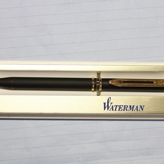 Watermanのボールペン