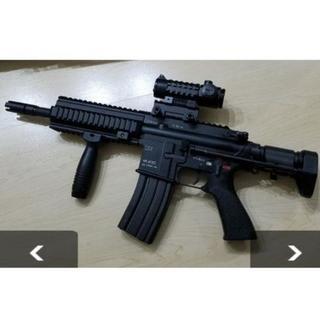 東京マルイ 次世代 HK416C 中古