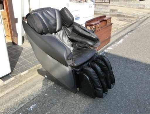 マッサージチェアー　ファミリーイナダ　2015年製 ファミリーメディカルチェア　J-STYLE　プレミアムFMC-560　2015年製