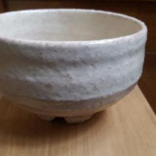 萩焼き茶碗