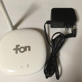 FON Wi-Fiルーター