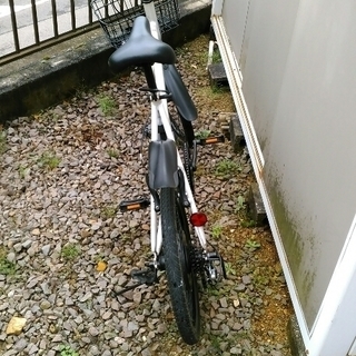 電動アシスト自転車 IGNIO 20インチ