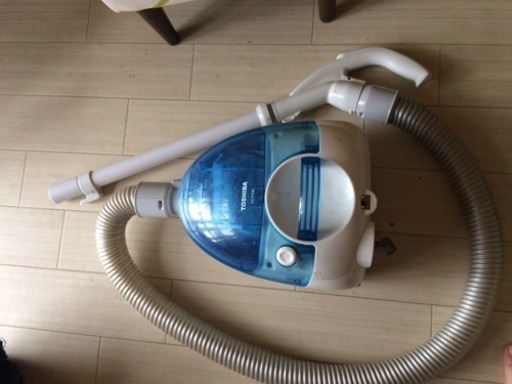 掃除機   2011年  東芝