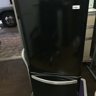 ハイアール 2013年製 138L 冷凍冷蔵庫