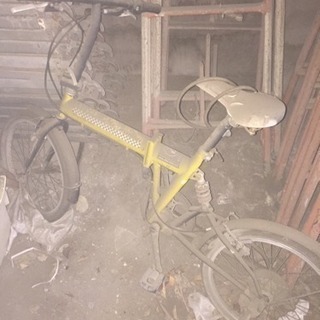 折りたたみ自転車