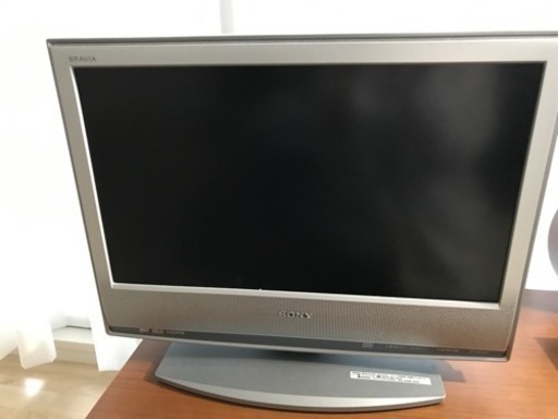 ソニー SONY 20V型 液晶 テレビ BRAVIA KDL-20S2500 ハイビジョン 訳あり