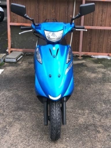 V125G アドレス K6 規制前 極上車