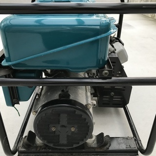 発電機　SUZUKI　スズキ　SV2300H　中古品　動作確認済み　